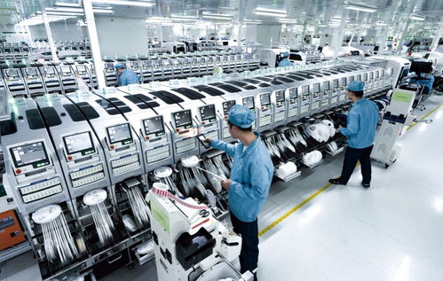 從世界工廠到AI之城 數據處理服務如何點亮人工智能應用的燎原之火